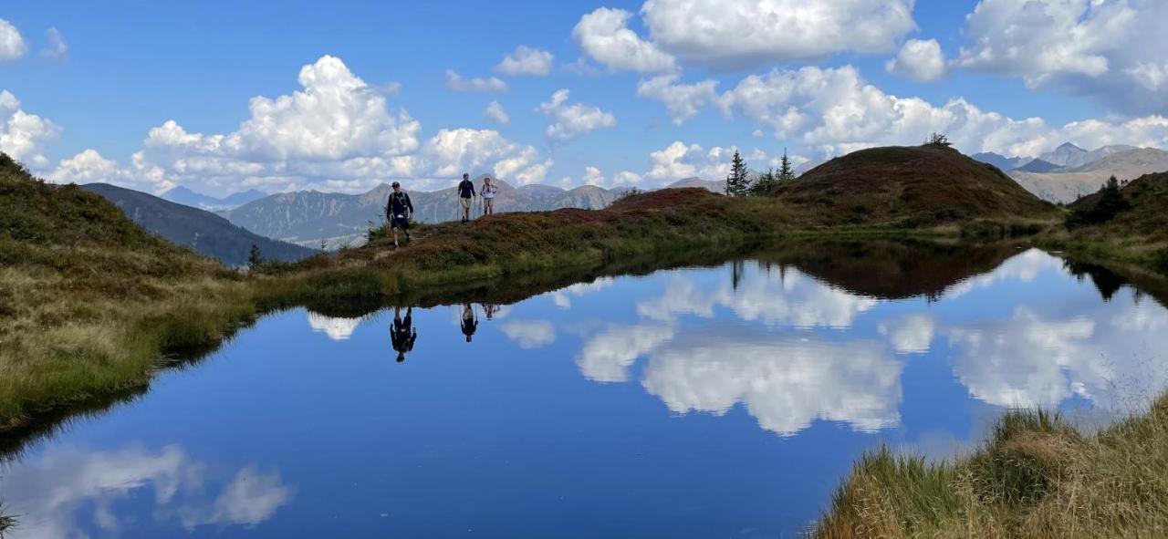 Hotel Alpengasthof Grobbauer Rottenmann Zewnętrze zdjęcie