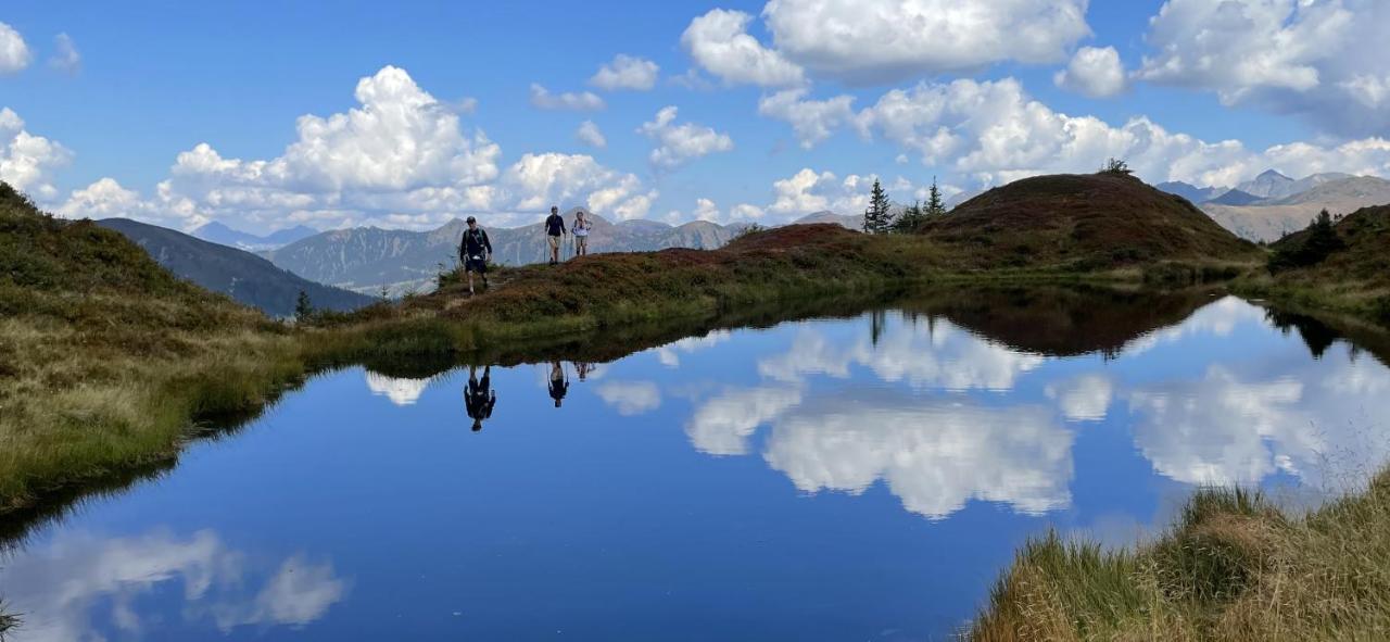 Alpengasthof Grobbauer Rottenmann Zewnętrze zdjęcie