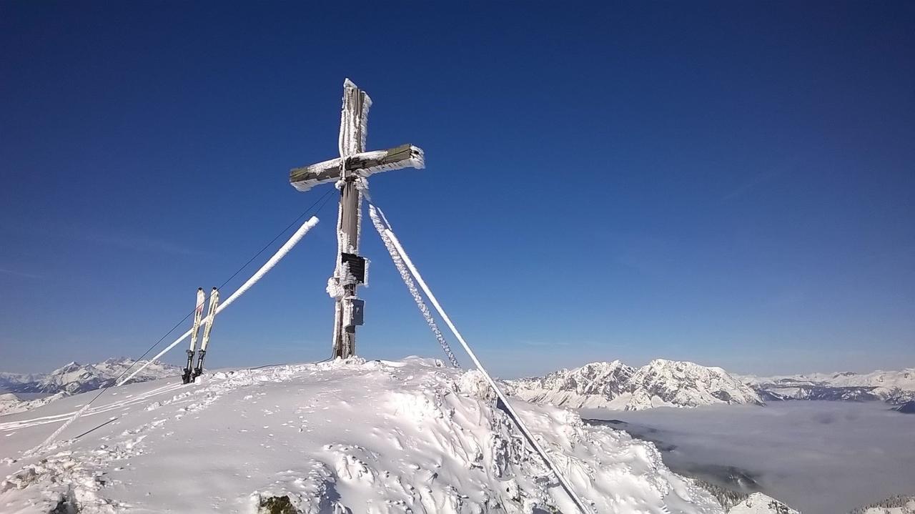 Hotel Alpengasthof Grobbauer Rottenmann Zewnętrze zdjęcie