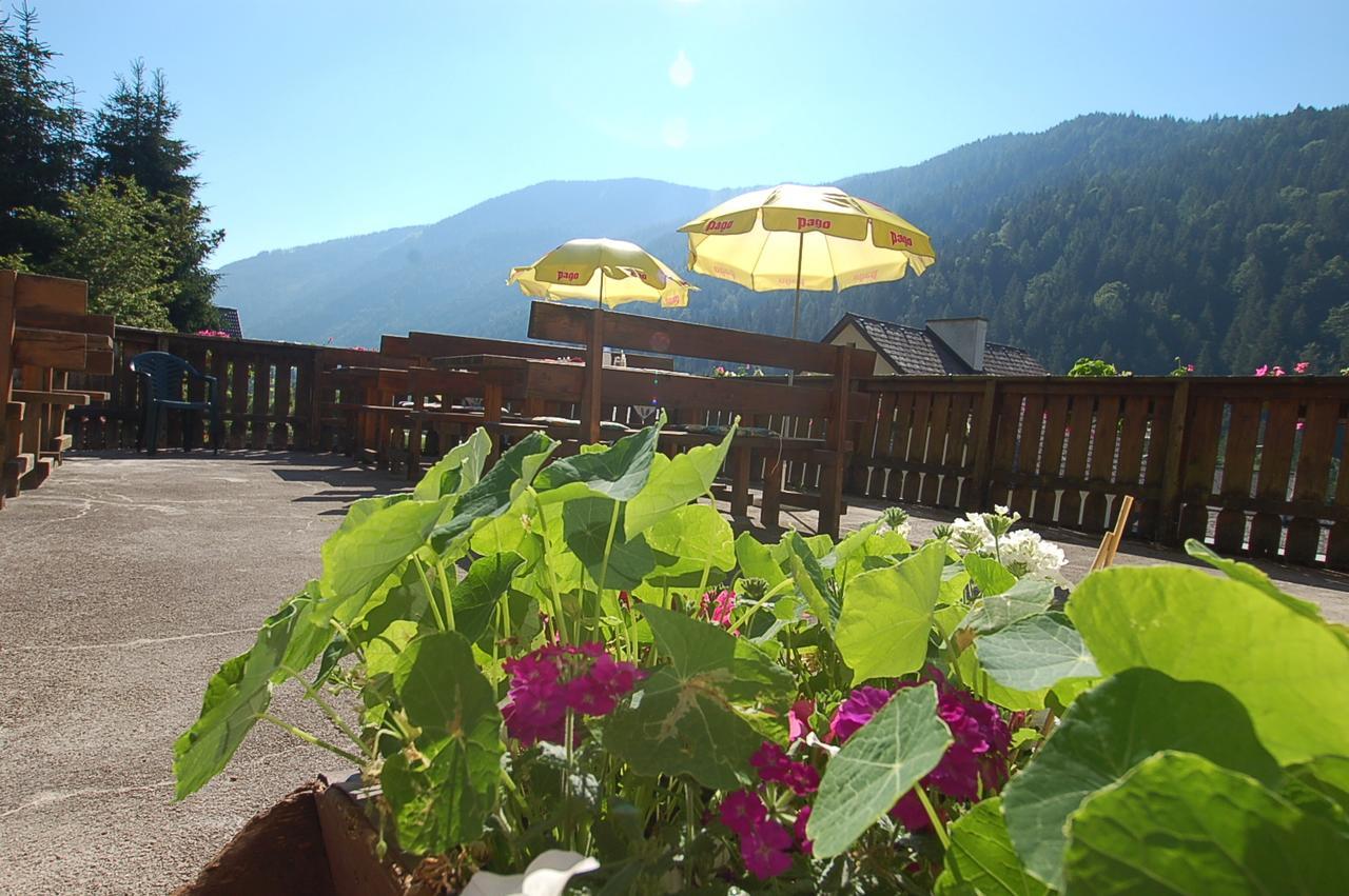 Hotel Alpengasthof Grobbauer Rottenmann Zewnętrze zdjęcie