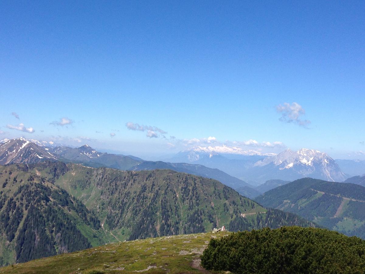 Hotel Alpengasthof Grobbauer Rottenmann Zewnętrze zdjęcie