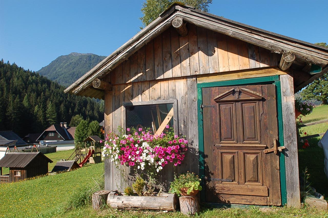 Hotel Alpengasthof Grobbauer Rottenmann Zewnętrze zdjęcie