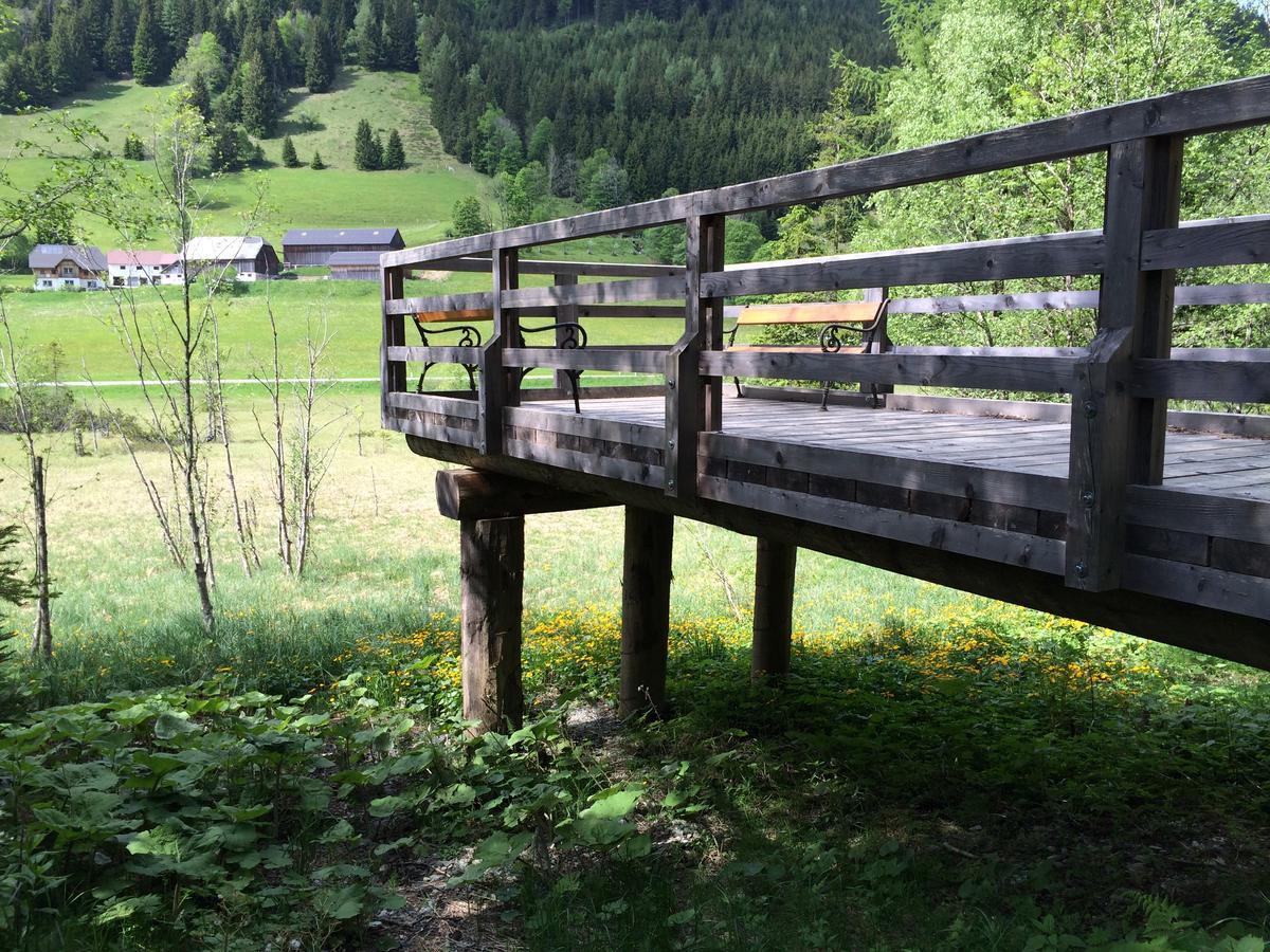 Hotel Alpengasthof Grobbauer Rottenmann Zewnętrze zdjęcie