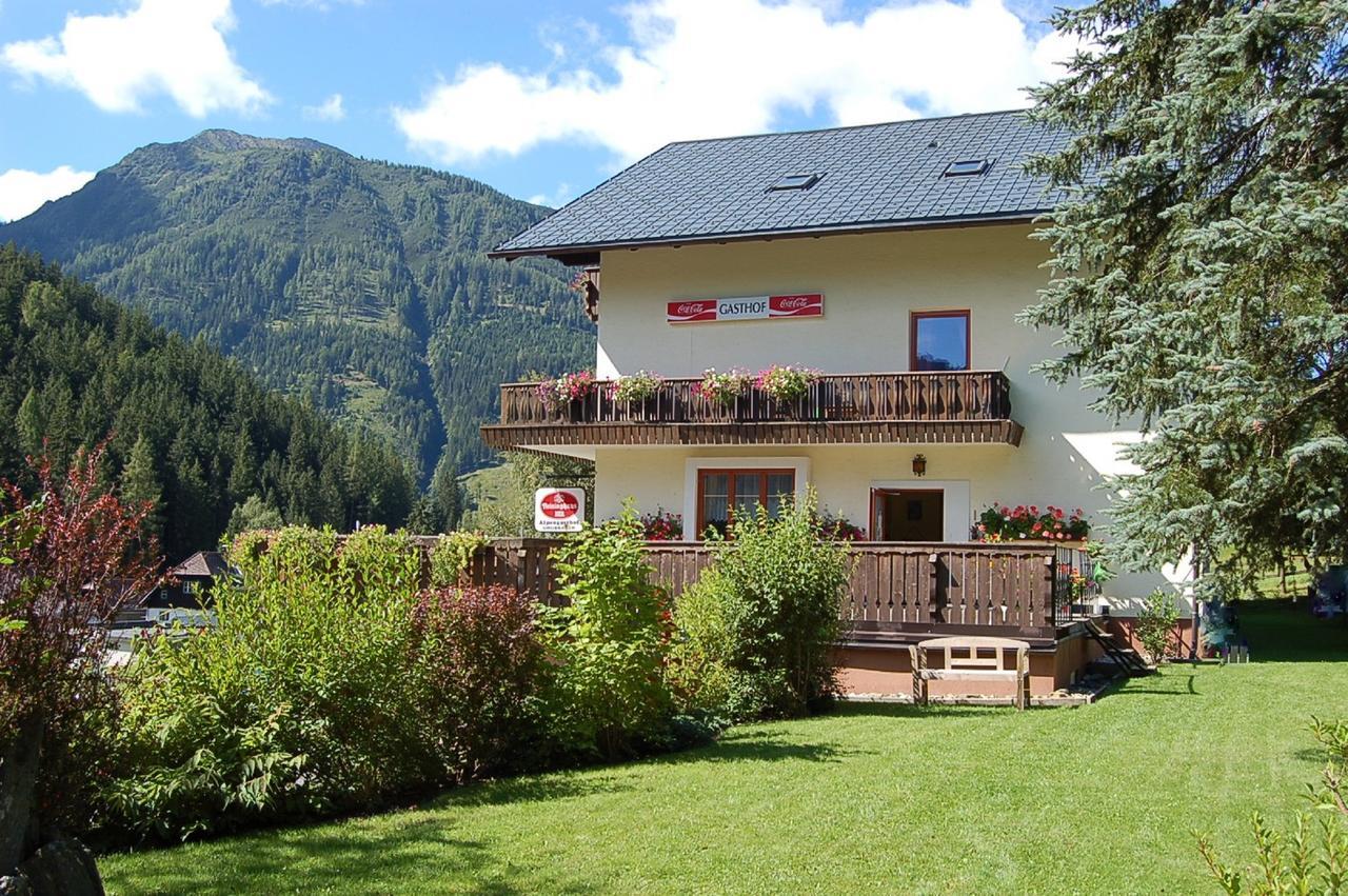 Hotel Alpengasthof Grobbauer Rottenmann Zewnętrze zdjęcie