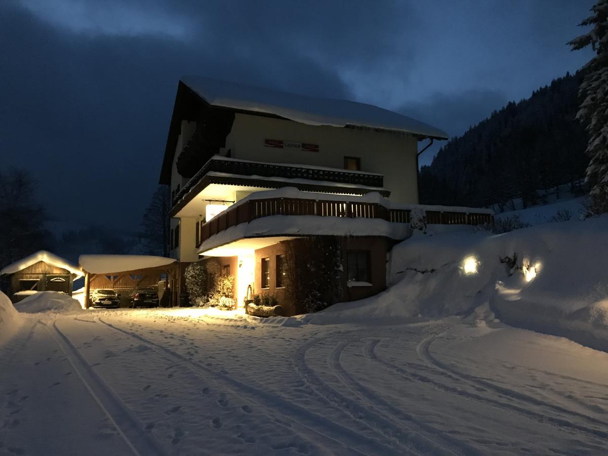 Hotel Alpengasthof Grobbauer Rottenmann Zewnętrze zdjęcie