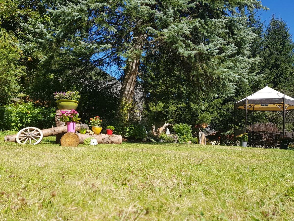 Hotel Alpengasthof Grobbauer Rottenmann Zewnętrze zdjęcie