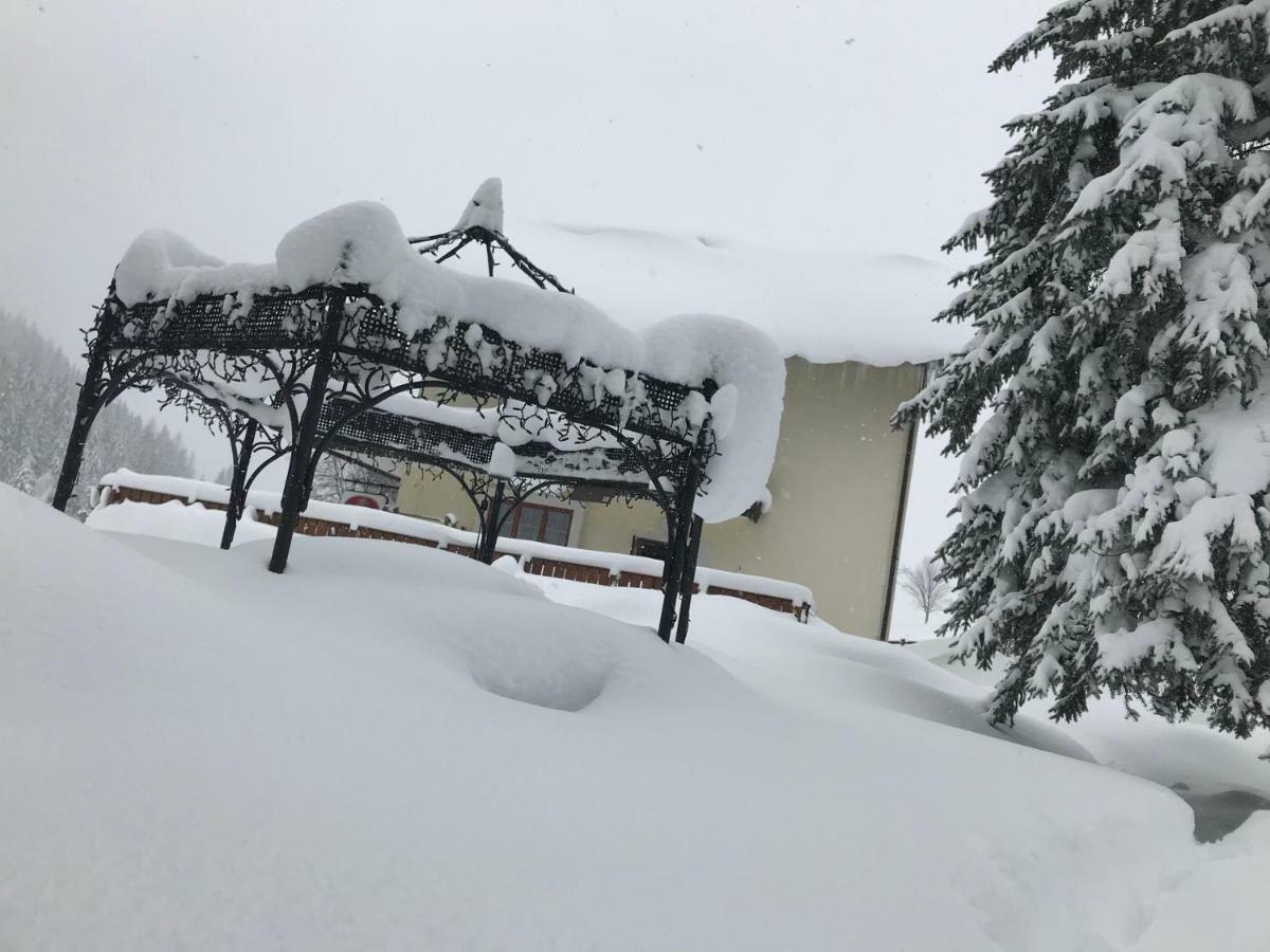 Hotel Alpengasthof Grobbauer Rottenmann Zewnętrze zdjęcie